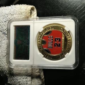 Jordan MVP coin